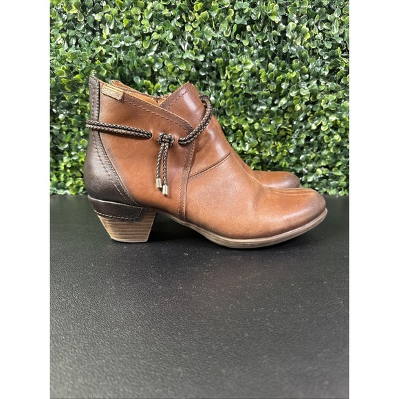 Pikolinos Booties Rotterdam 902-8775 Ankle Boots Size 41 Women's - Picture 4 of 11